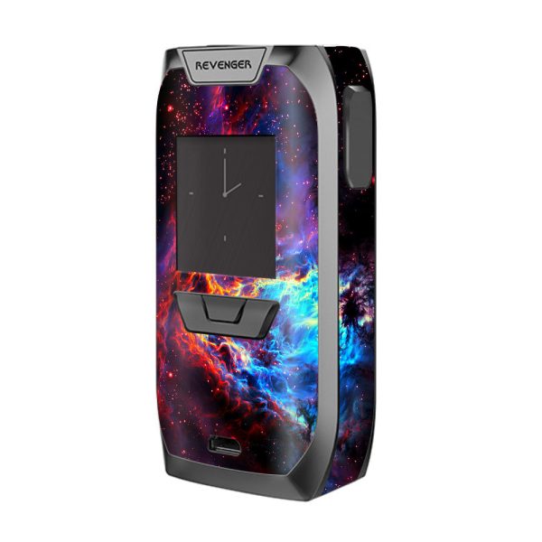 Cosmic Color Galaxy Universe Vaporesso Revenger Skin Hot on Sale