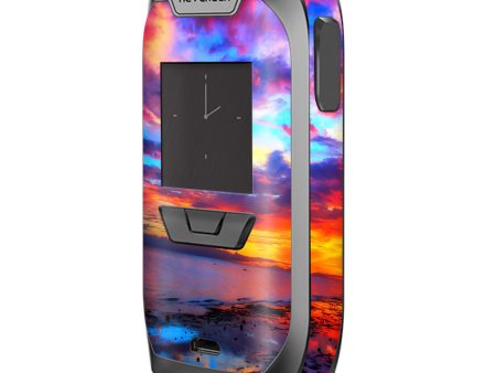 Beautiful Landscape Water Colorful Sky Vaporesso Revenger Skin For Cheap