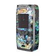 Abalone Swirl Shell Design Blue Vaporesso Revenger Skin Online