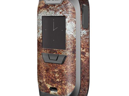 Rust Corroded Metal Panel Damage Vaporesso Revenger Skin Online