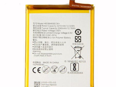 For Honor 6X  Replacement Battery 3340mAh Online Hot Sale