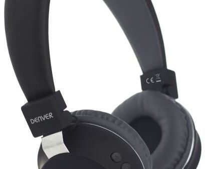 Wireless Bluetooth headsetDenver Discount