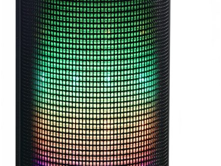 Bluetooth speaker with lightDenver Discount