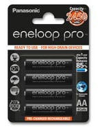 1x4 Eneloop ProPanasonic Cheap