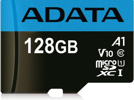 128GB UHS-I CL10 A1 V10ADATA Hot on Sale