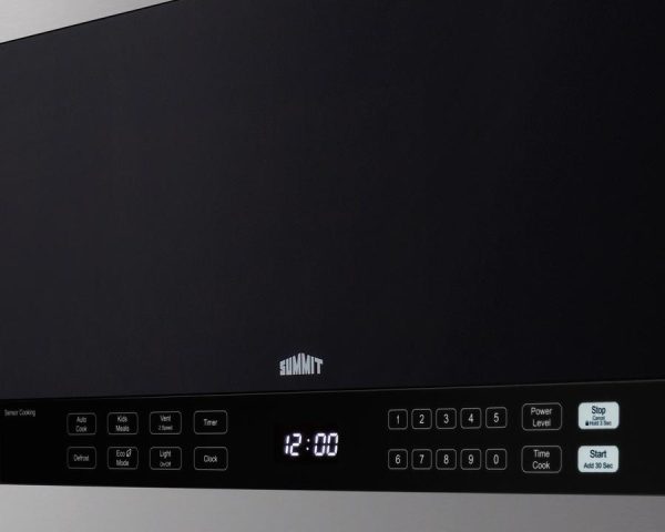 24  Wide Over-the-range Microwave For Sale