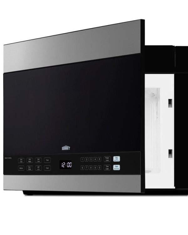 24  Wide Over-the-range Microwave For Sale