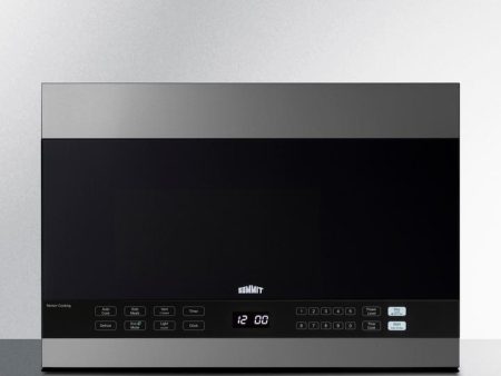 24  Wide Over-the-range Microwave For Sale