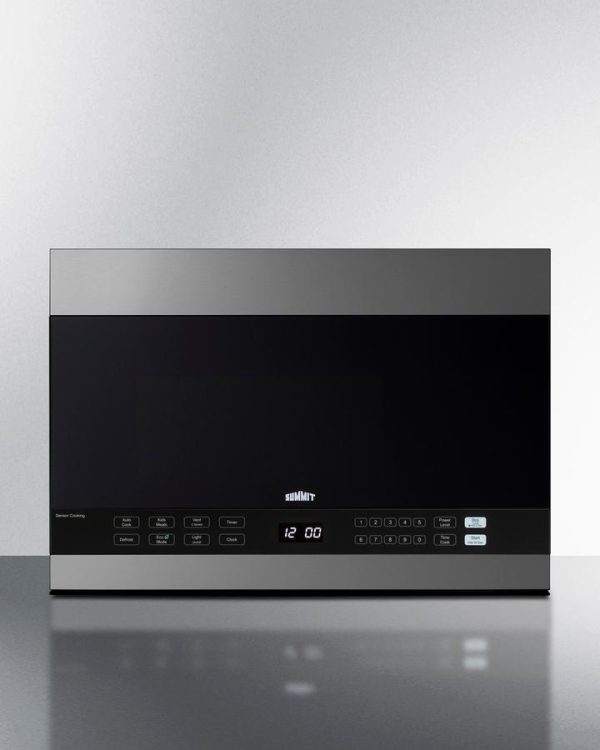 24  Wide Over-the-range Microwave For Sale