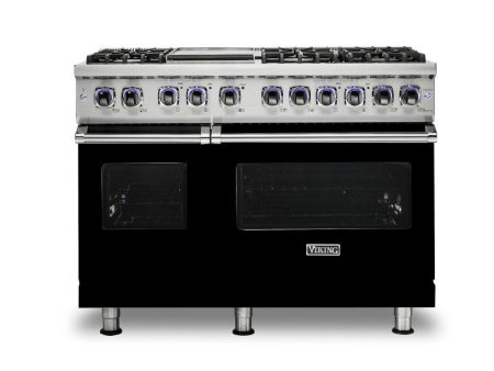 48  Sealed Burner Gas Range - VGR7482 Discount